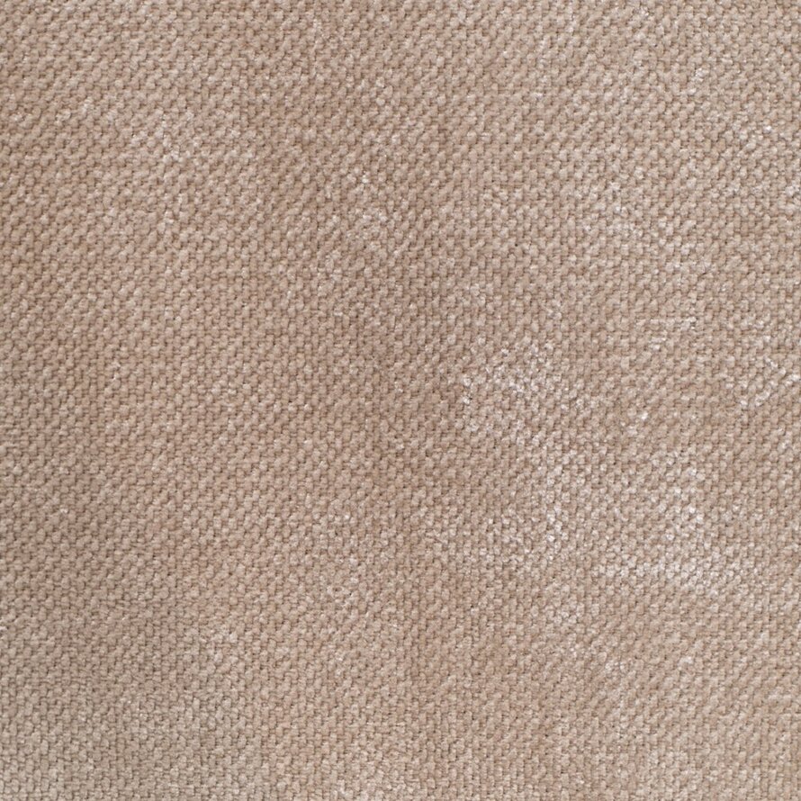 2,5-zits Maine bank taupe polyester stof