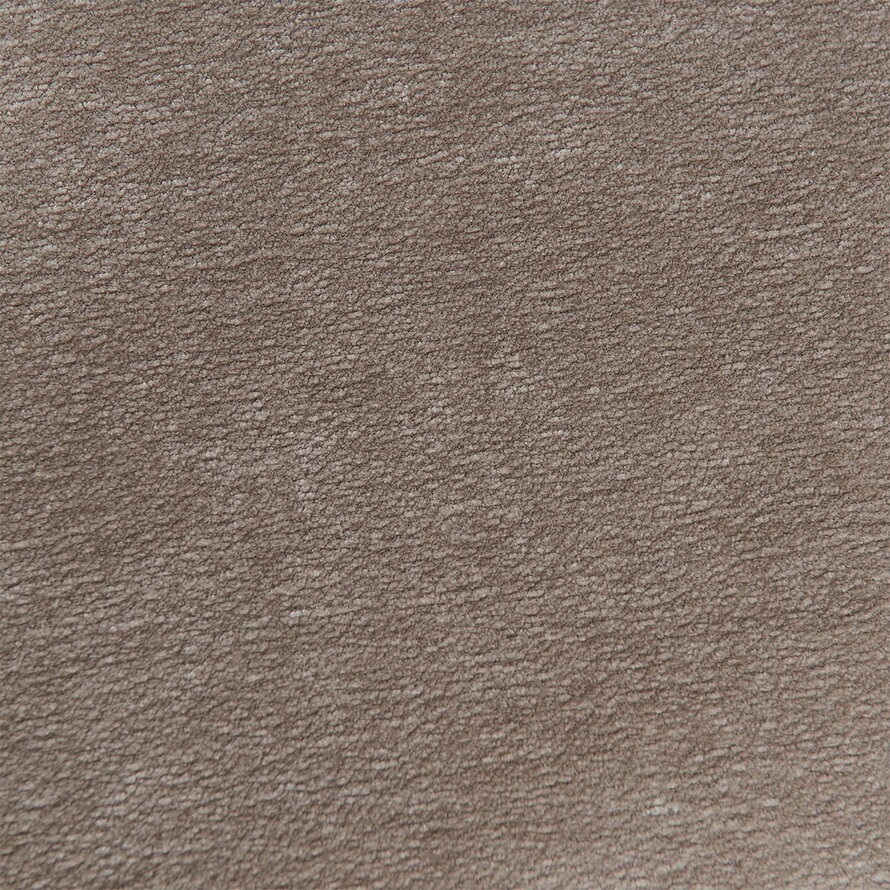 Stoel Bibi chenille taupe