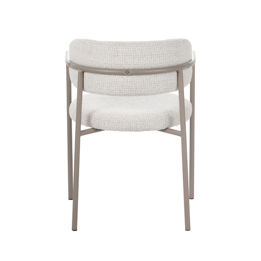 Stoel Nicky beige