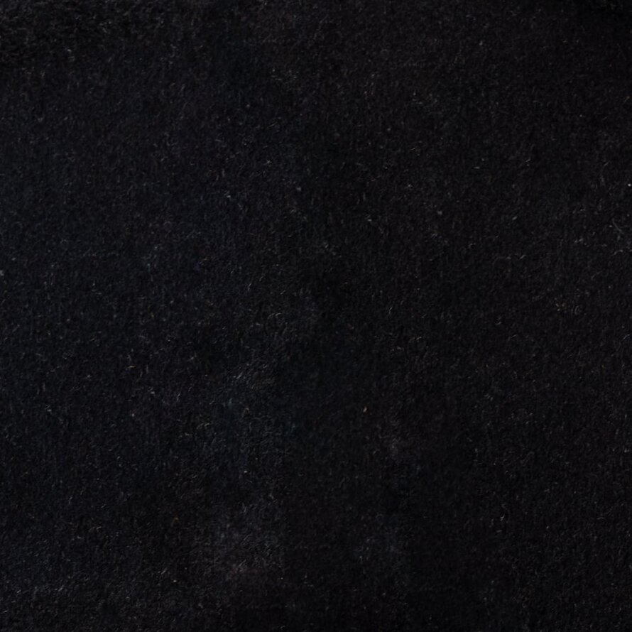 Slaapbank 1,5 persoons Timo zwart velvet