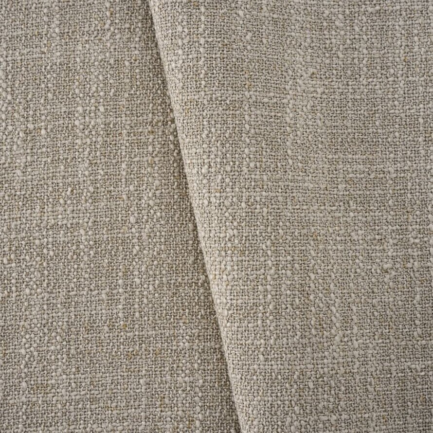 Barkruk Lara taupe linnen 70 cm