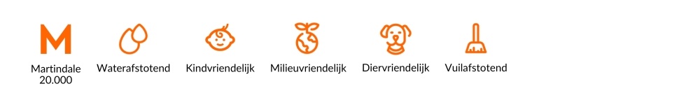 Cestino eigenschappen