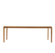 Bronx71 Eettafel Cala naturel eiken 220 x 100 cm