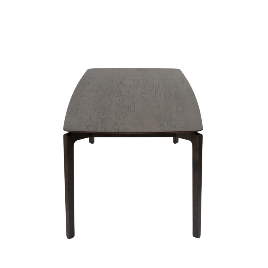 Eettafel Cala walnoot 220 x 100 cm