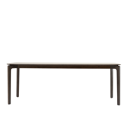 Bronx71 Eettafel Cala walnoot 220 x 100 cm