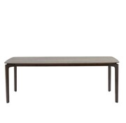 Bronx71 Eettafel Cala walnoot 240 x 100 cm