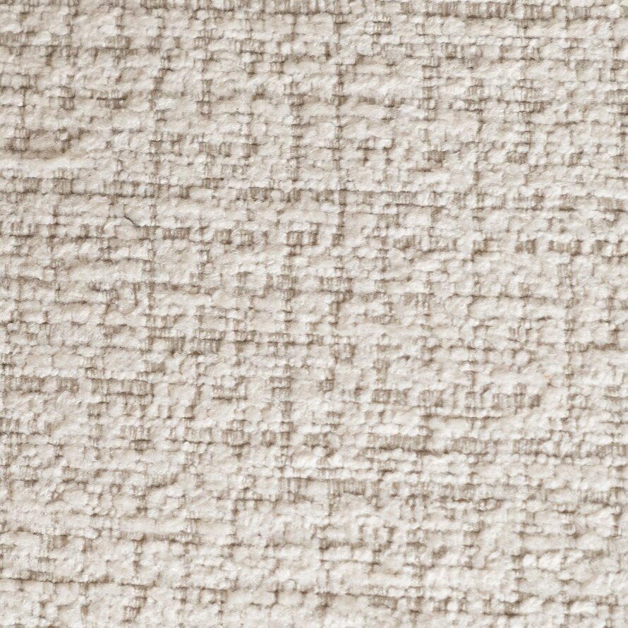 Fauteuil Gino draaibaar polyester beige