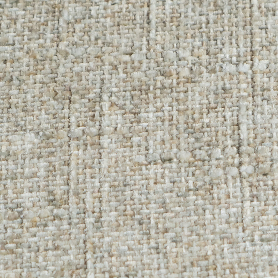 Stoel Charlie chenille taupe