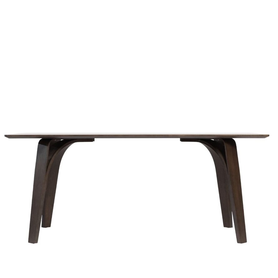 Eettafel Flint walnoot 240 x 100 cm