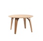 Eettafel Bowie rond naturel eiken Ø 120 cm