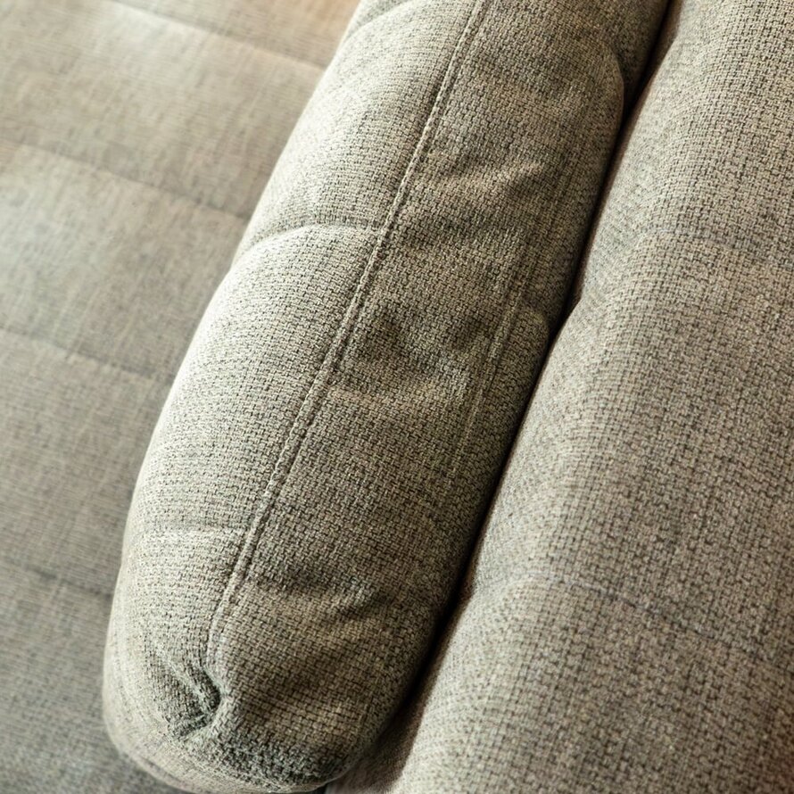 Slaapfauteuil Hanna groen gerecycled polyester