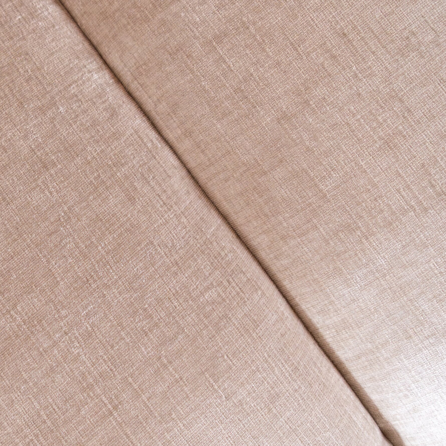 3-zitsbank Luca sand chenille