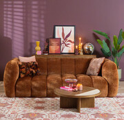 Bronx71 3-zitsbank Luca koper chenille