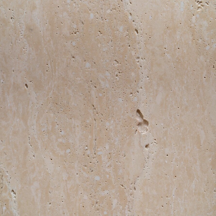 Salontafel Java zwart eiken 70x70 cm