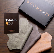 Bronx71 Microvezel stofstalen kit Jackson