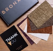 Bronx71 Stofstalen kit Eddy Chenille