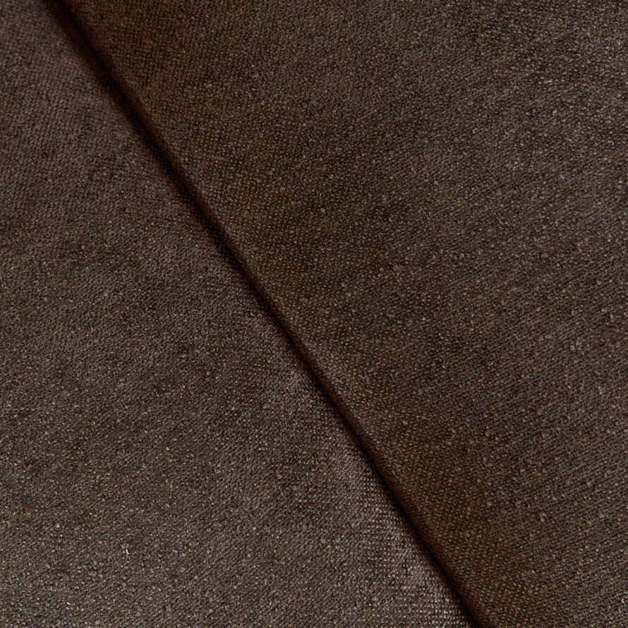 3-zitsbank Luca bruin chenille