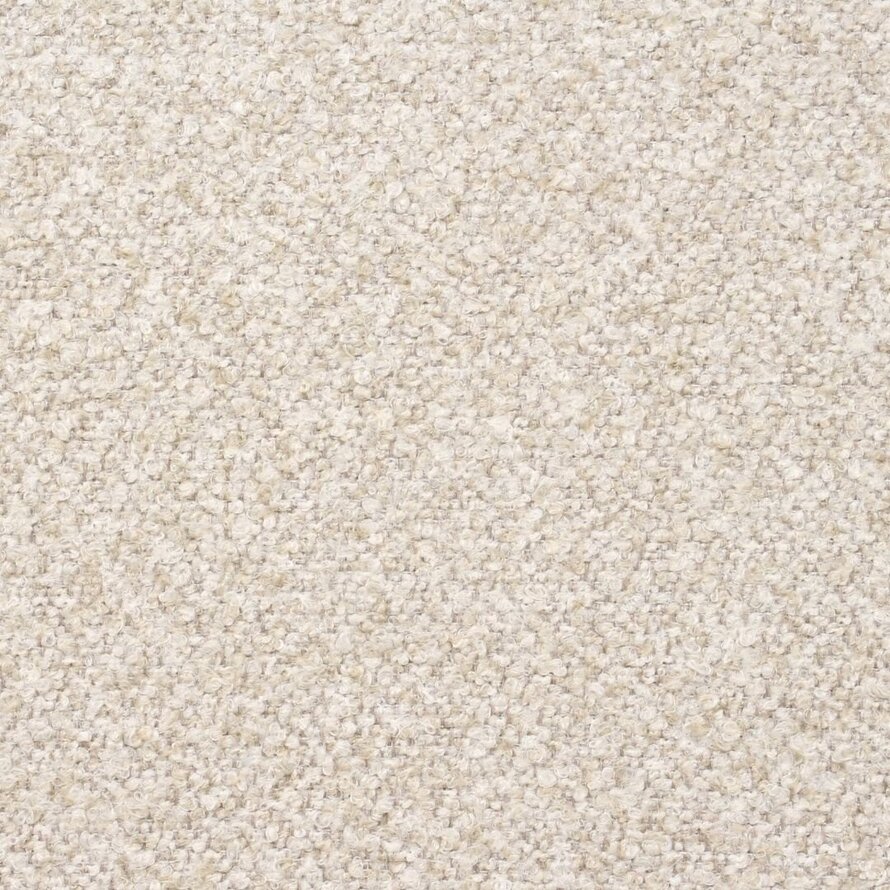 Stoel Alex draaibaar bouclé taupe