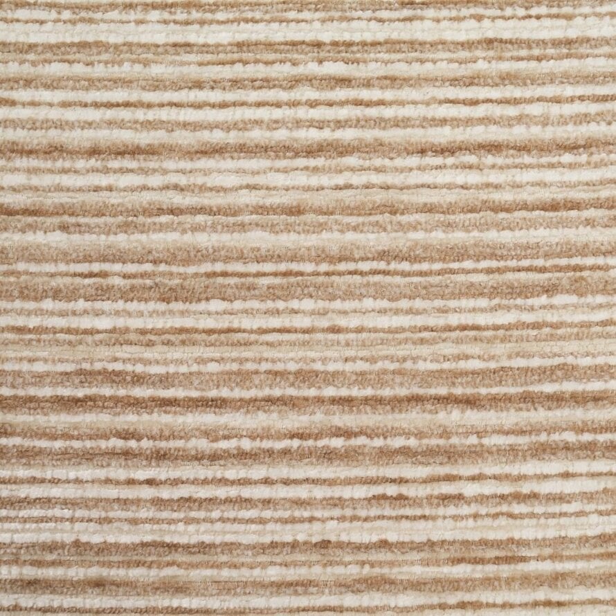 Stoel Milo chenille beige/taupe