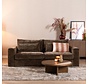 3-zitsbank Kyle chenille mocha