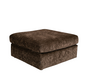 Hocker Kyle chenille mocha