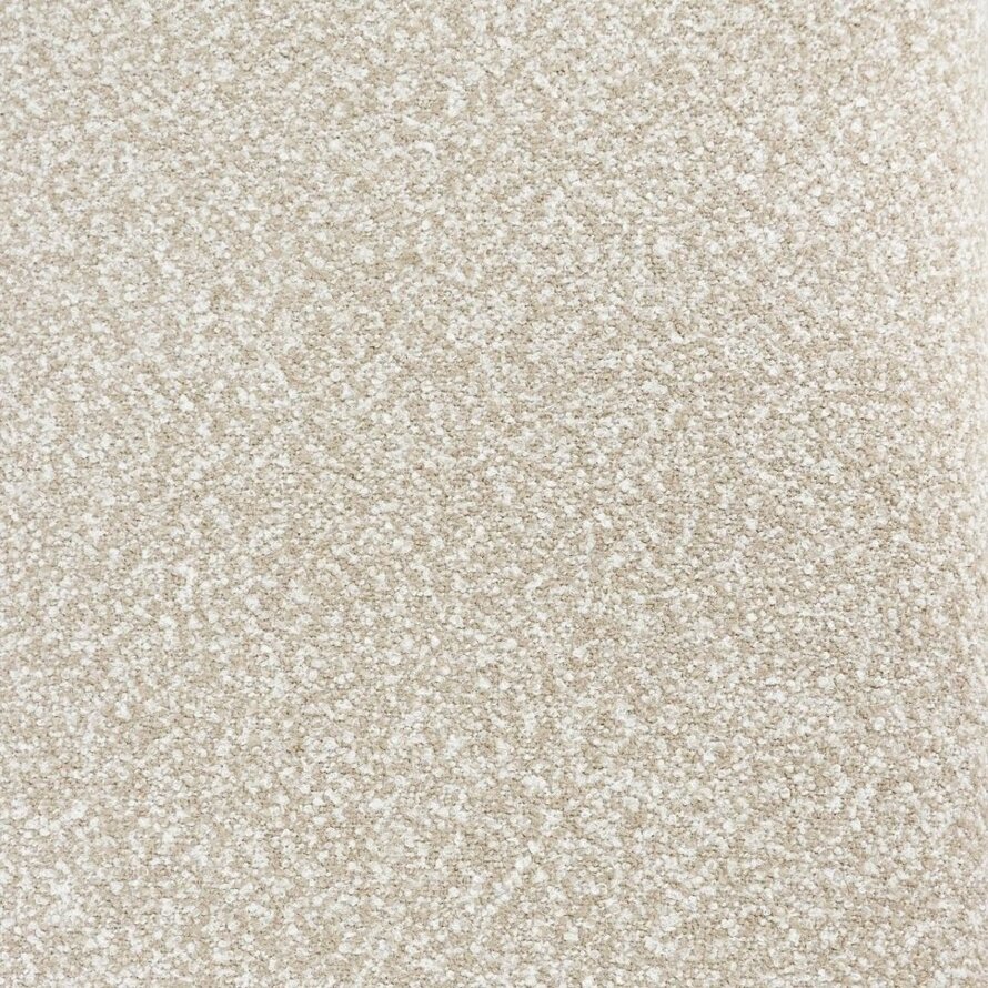 Eetkamerbank Neil bouclé taupe 160 cm