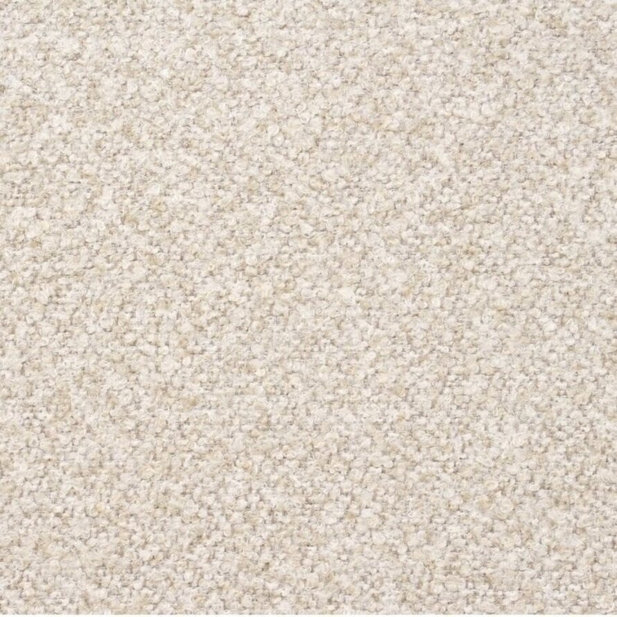 Stoel Dean bouclé taupe