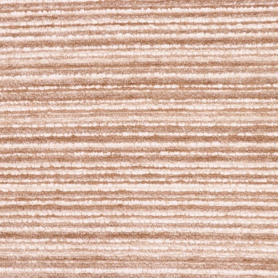 Eetkamerbank Ravi chenille beige/pink 100 cm