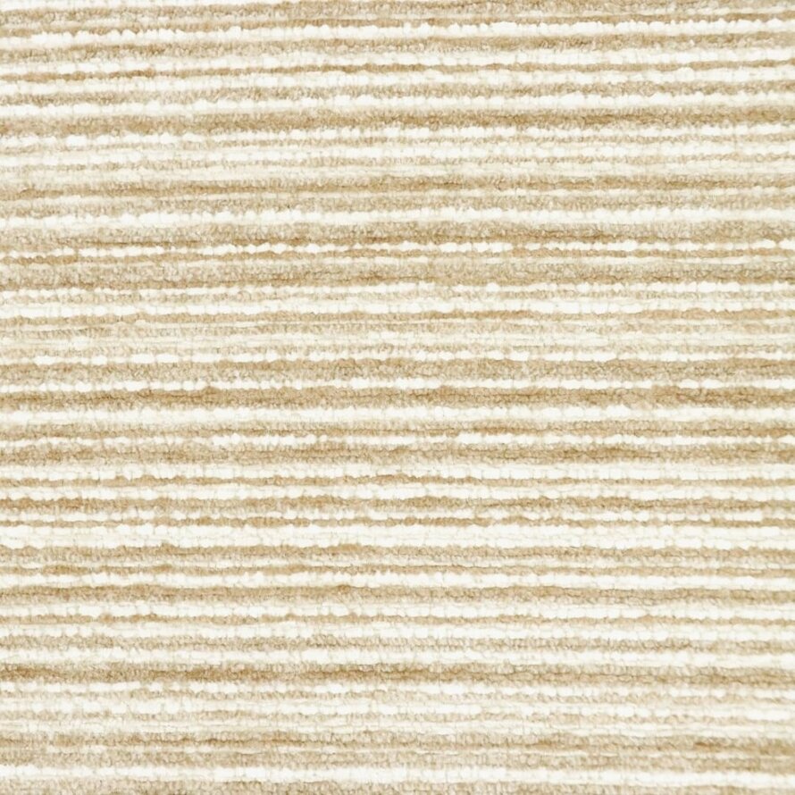 Eetkamerbank Ravi chenille beige/taupe 100 cm