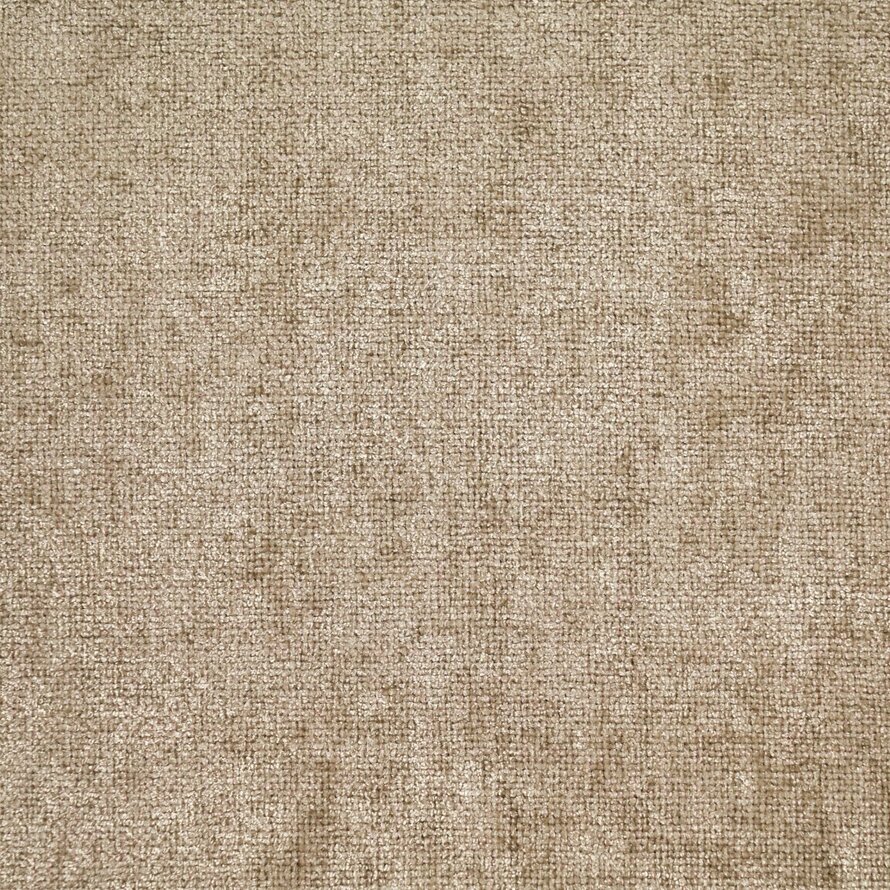 Stoel met wieltjes Mexx velvet taupe