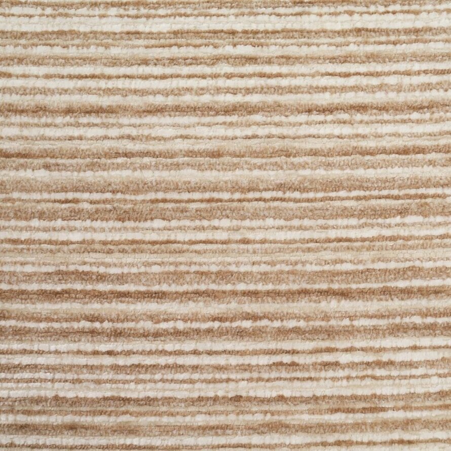 Barkruk Milo chenille beige/taupe 70 cm