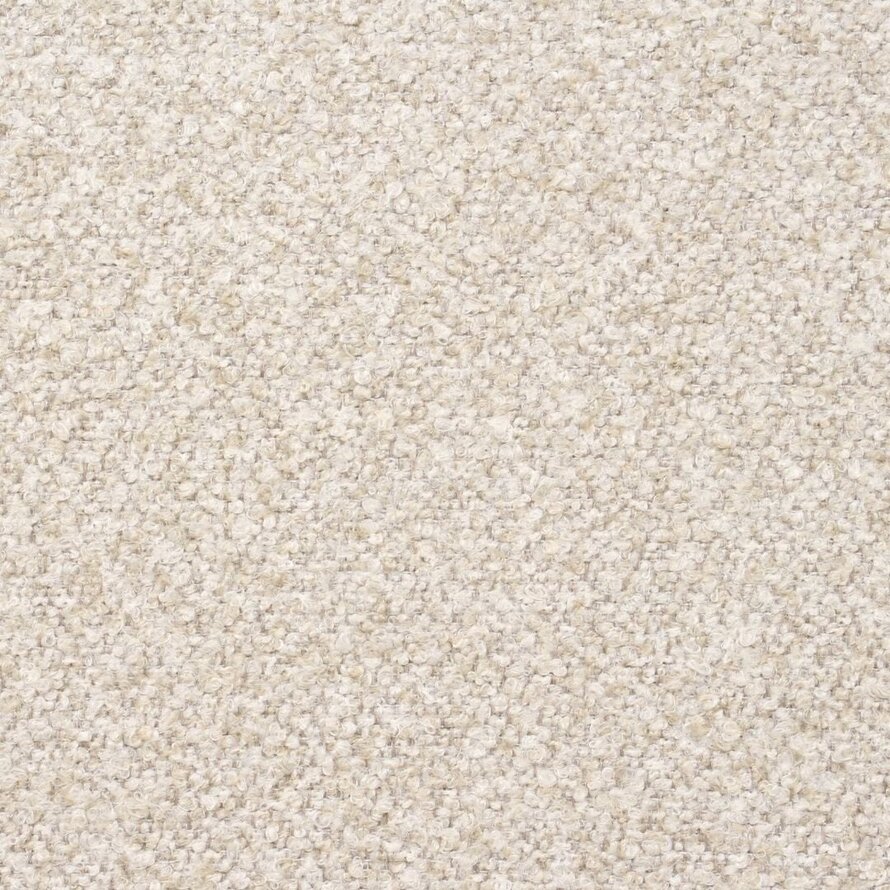 Barkruk June bouclé taupe 70 cm
