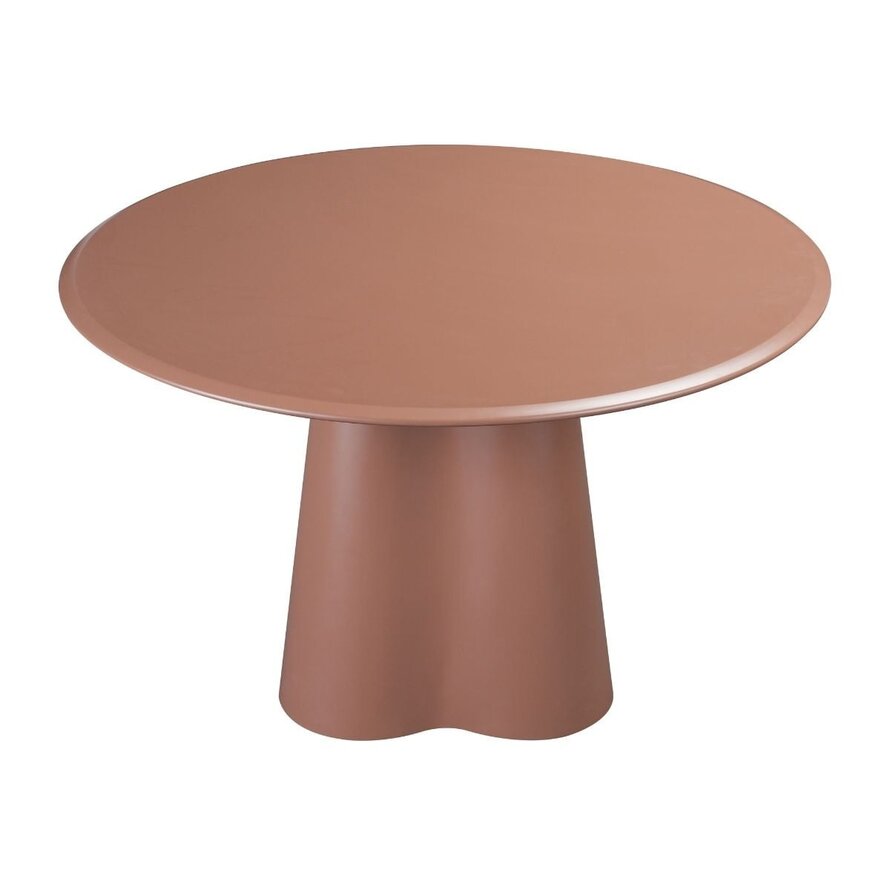 Salontafel Orion ø70 cm mocha mousse