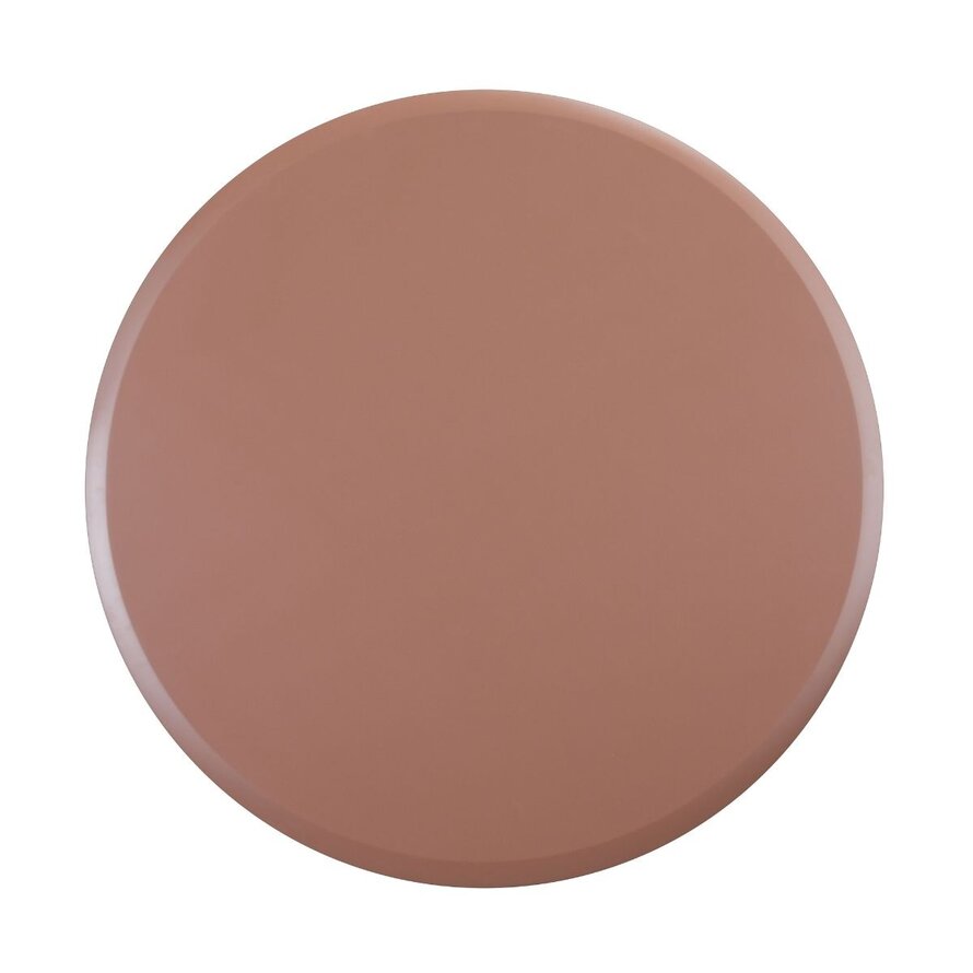 Bijzettafel Orion ø60 cm mocha mousse