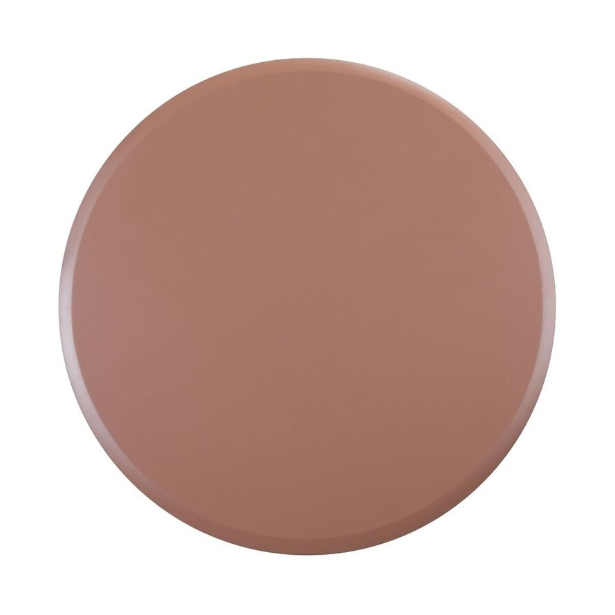 Salontafel Nova rond ø80 cm mocha mousse