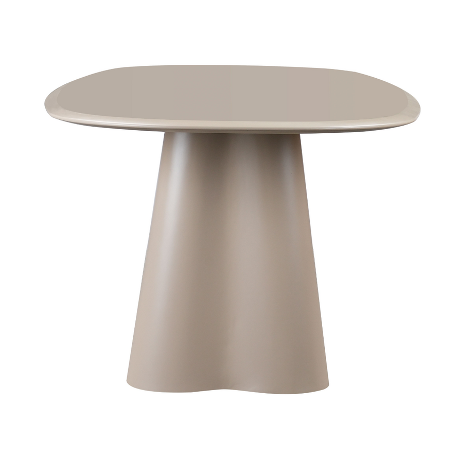 Eettafel Cosmo 220 x 110 cm taupe
