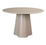 Bronx71 Salontafel Orion ø70 cm taupe