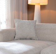 Bronx71 Sierkussen Evi chenille sand 45 x 45