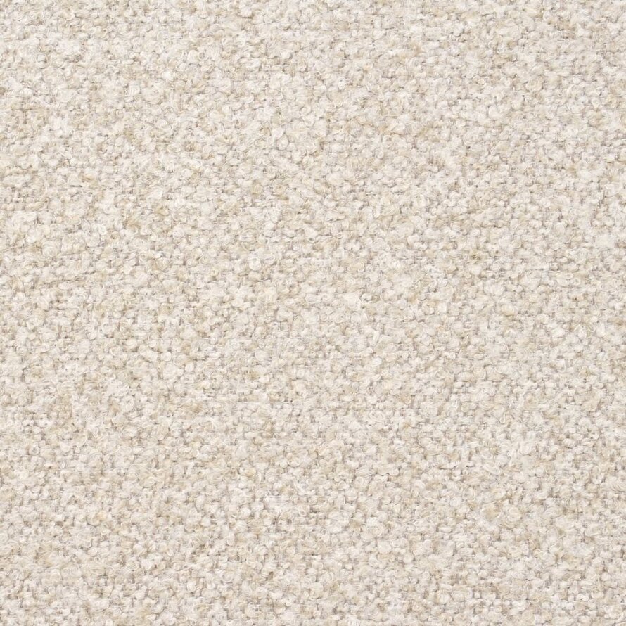Stoel Alex draaibaar bouclé taupe