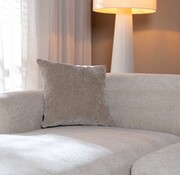 Bronx71 Sierkussen Day chenille taupe 45 x 45