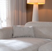 Bronx71 Sierkussen Maya chenille beige 25 x 45