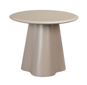 Bronx71 Bijzettafel Orion ø60 cm taupe
