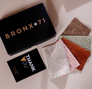 Bronx71 Stofstalen kit Dress Me Chenille