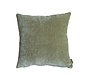 Sierkussen Day chenille groen 45 x 45