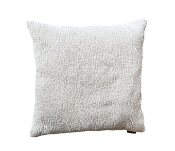 Bronx71 Sierkussen Day chenille taupe 45 x 45