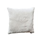 Sierkussen Day chenille taupe 45 x 45