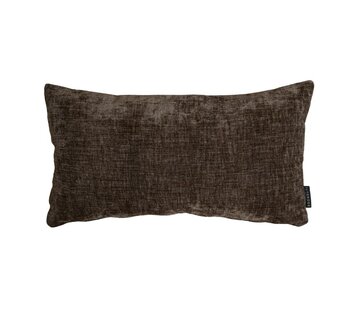 Bronx71 Sierkussen Evi chenille mocha 25 x 45