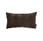 Sierkussen Evi chenille mocha 25 x 45
