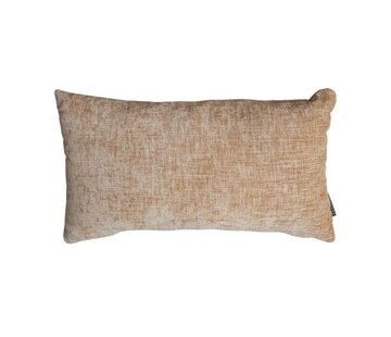 Bronx71 Sierkussen Evi chenille peach 25 x 45