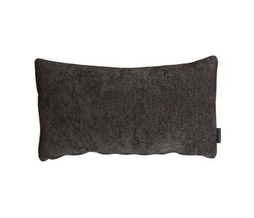 Bronx71 Sierkussen Maya chenille bruin 25 x 45